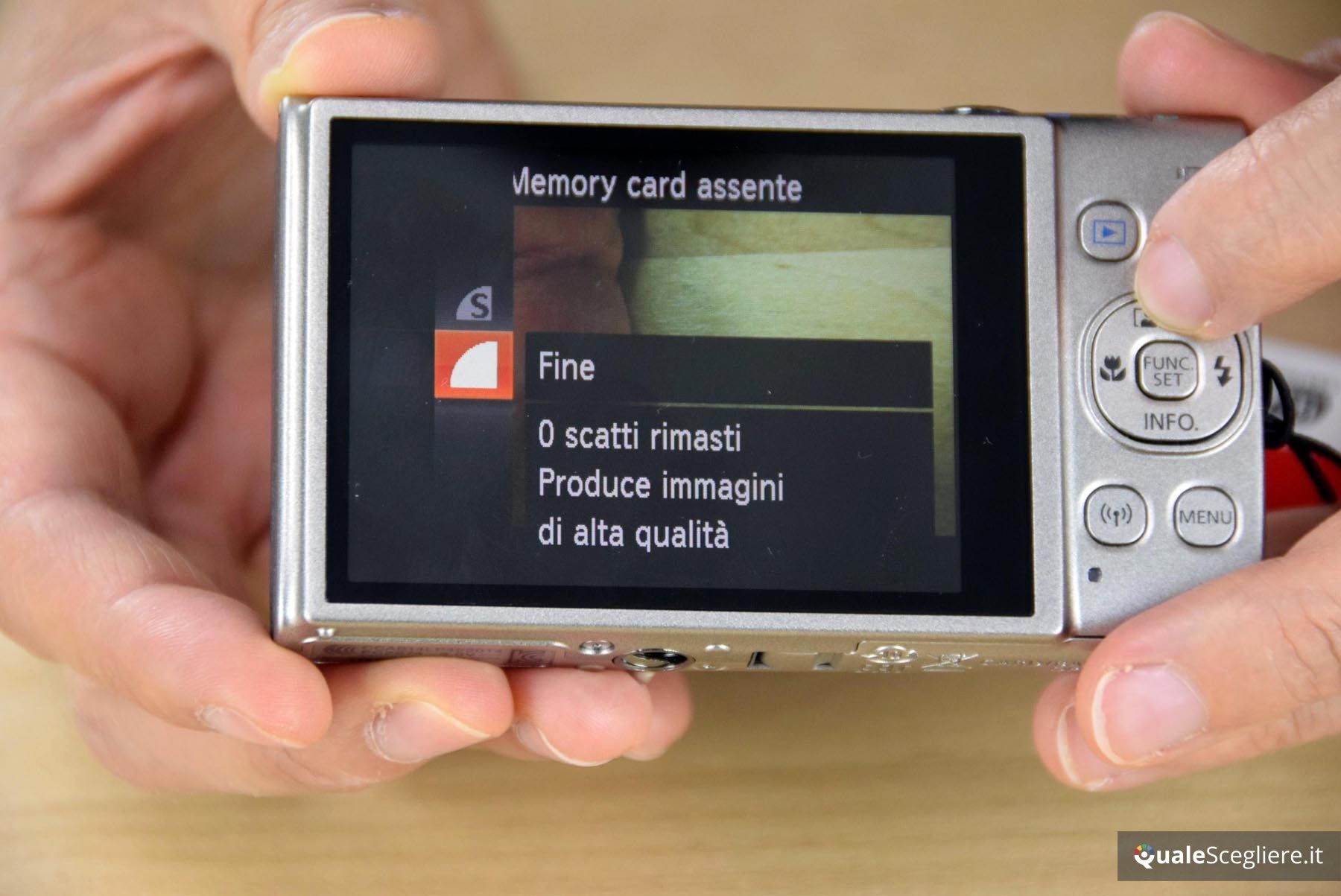 Canon Ixus 285 HS