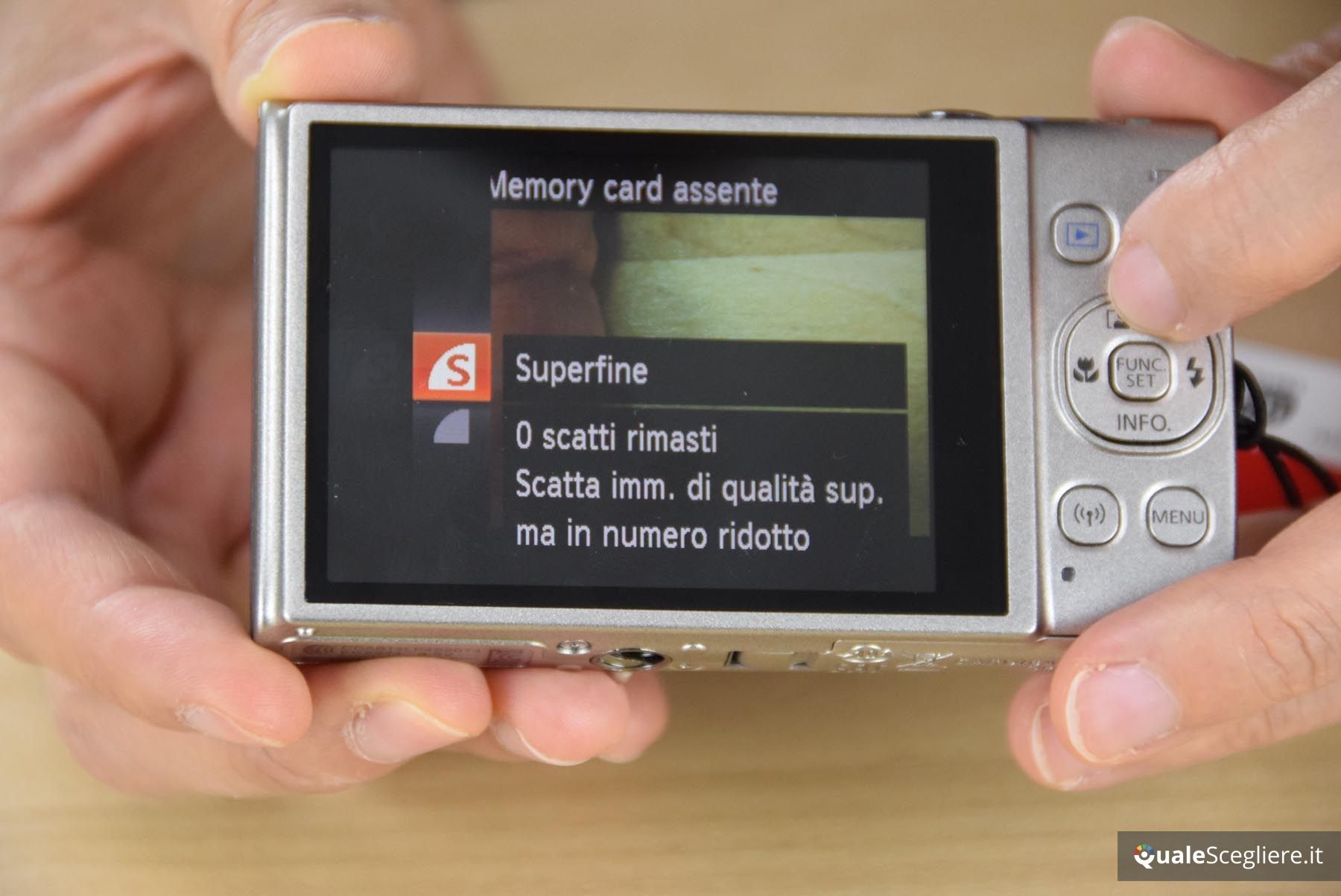 Canon Ixus 285 HS