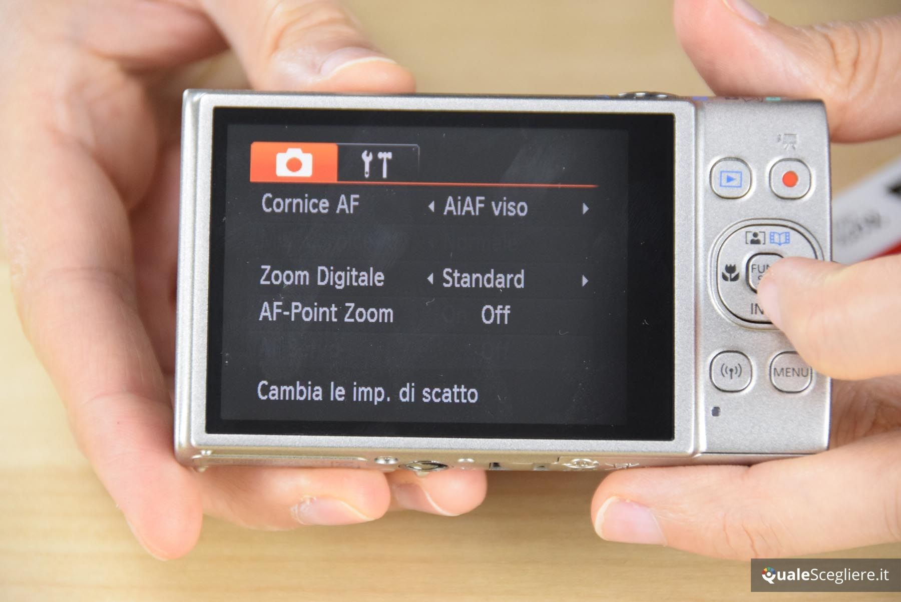 Canon Ixus 285 HS