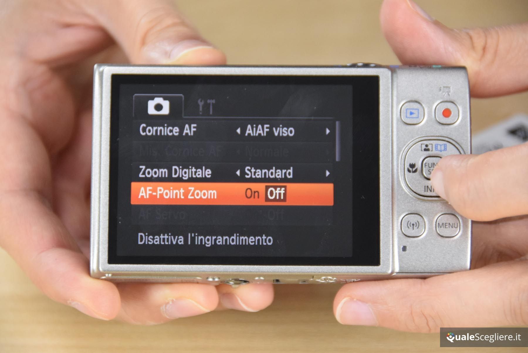Canon Ixus 285 HS