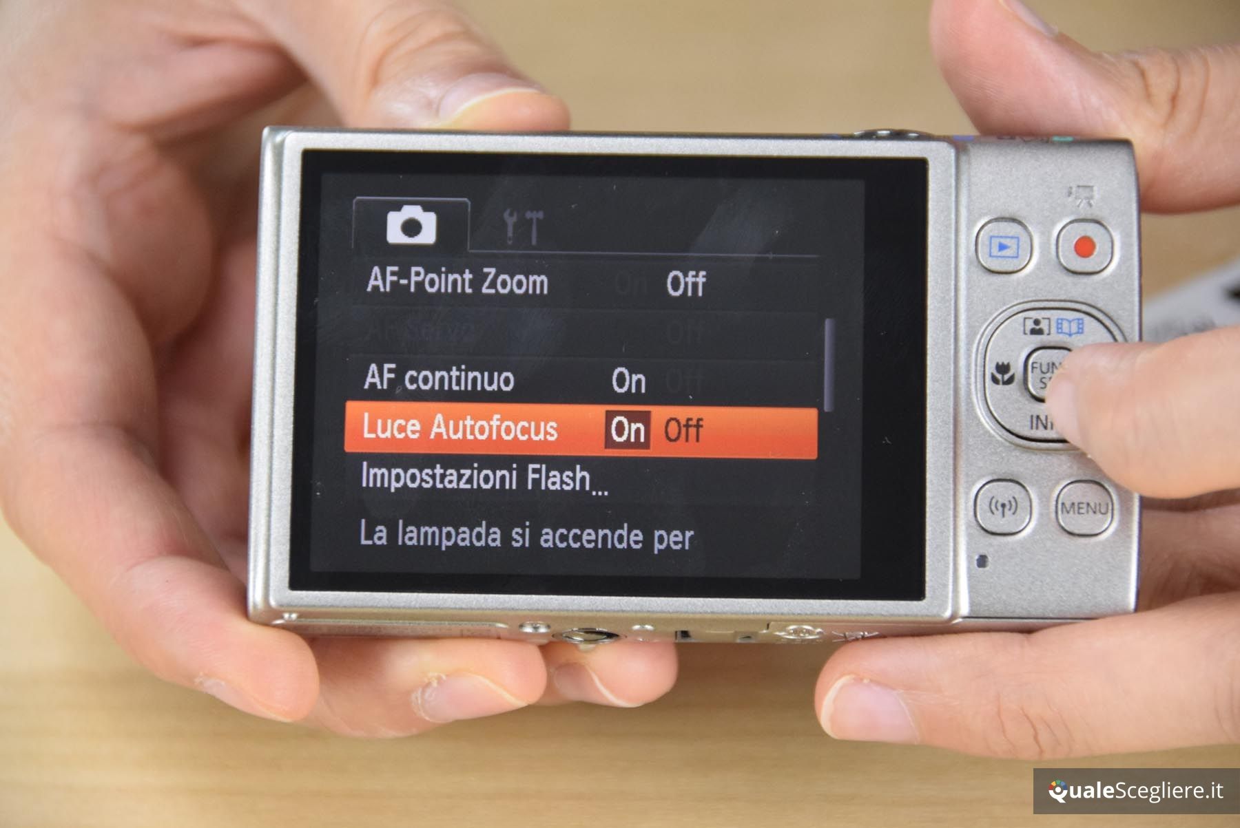 Canon Ixus 285 HS