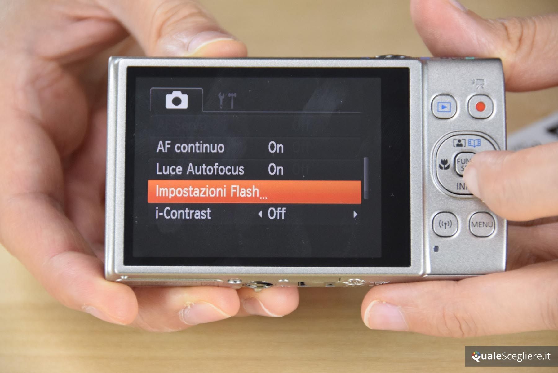 Canon Ixus 285 HS
