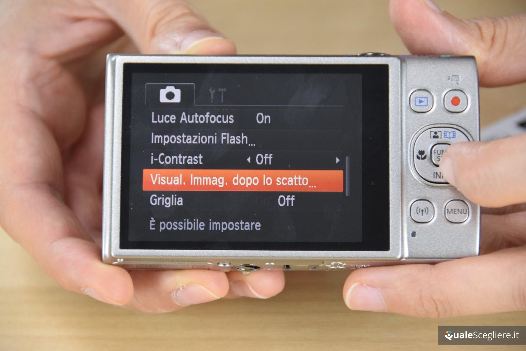 Canon Ixus 285 HS