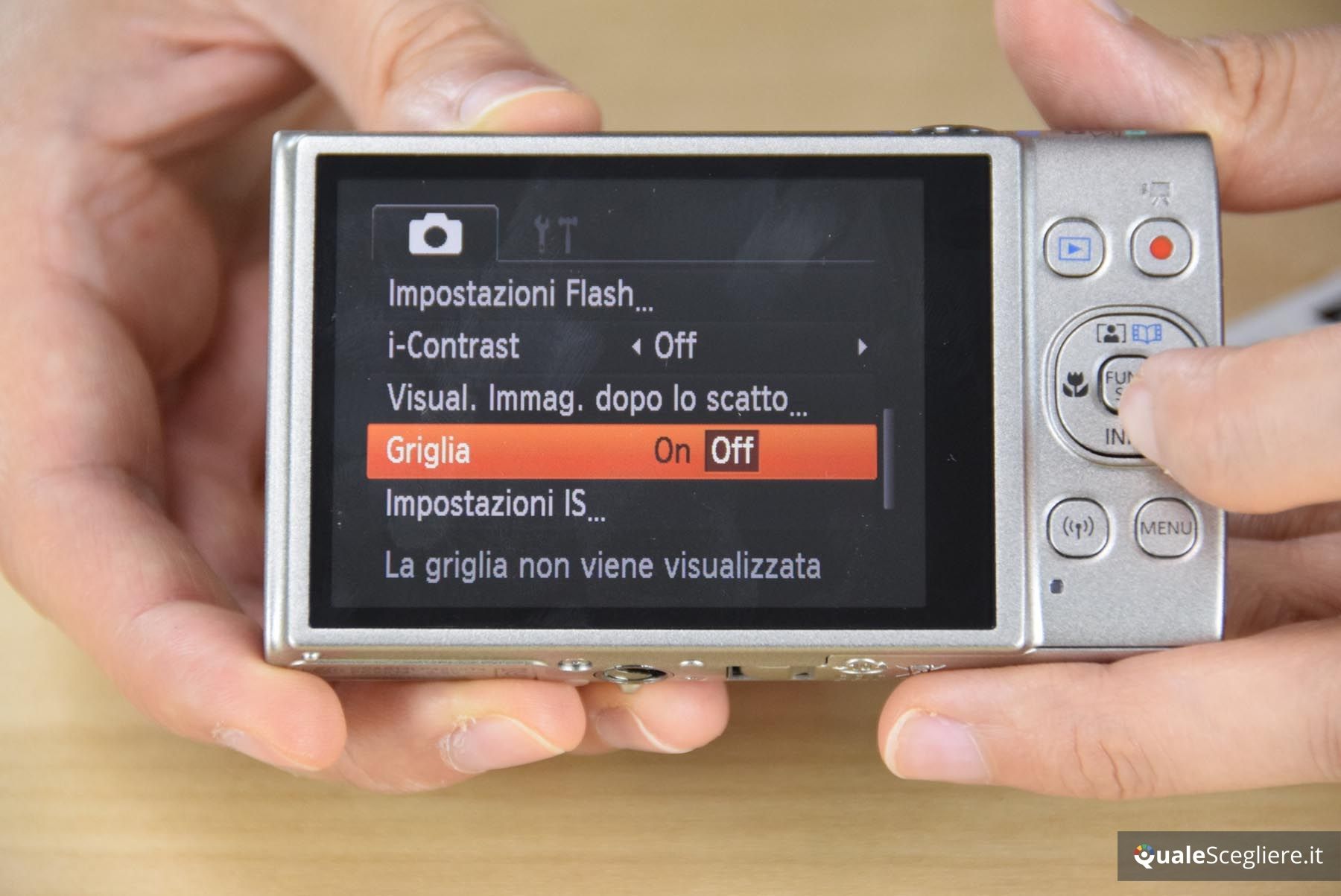 Canon Ixus 285 HS