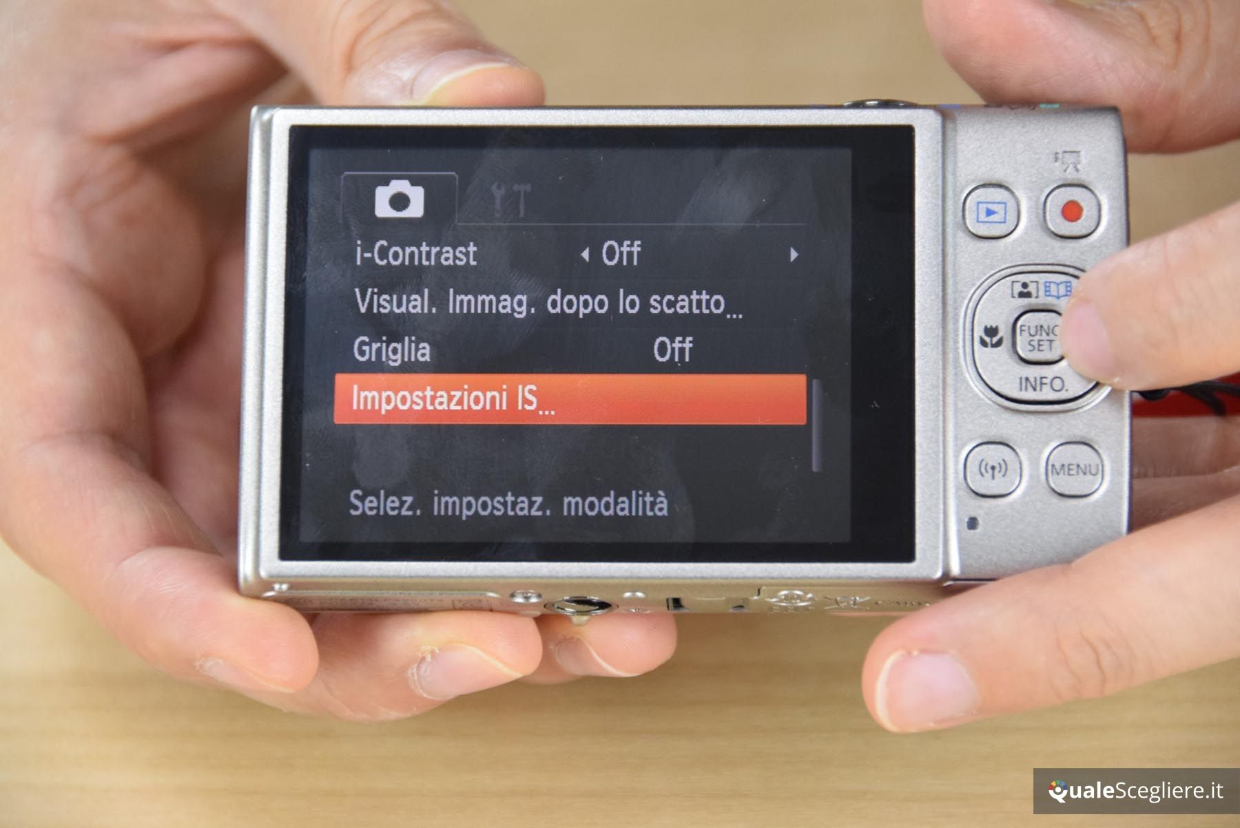 Canon Ixus 285 HS
