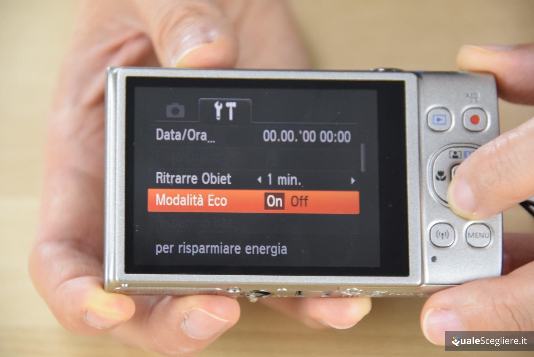Canon Ixus 285 HS