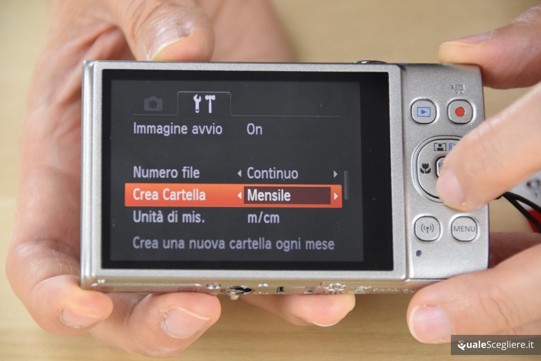 Canon Ixus 285 HS