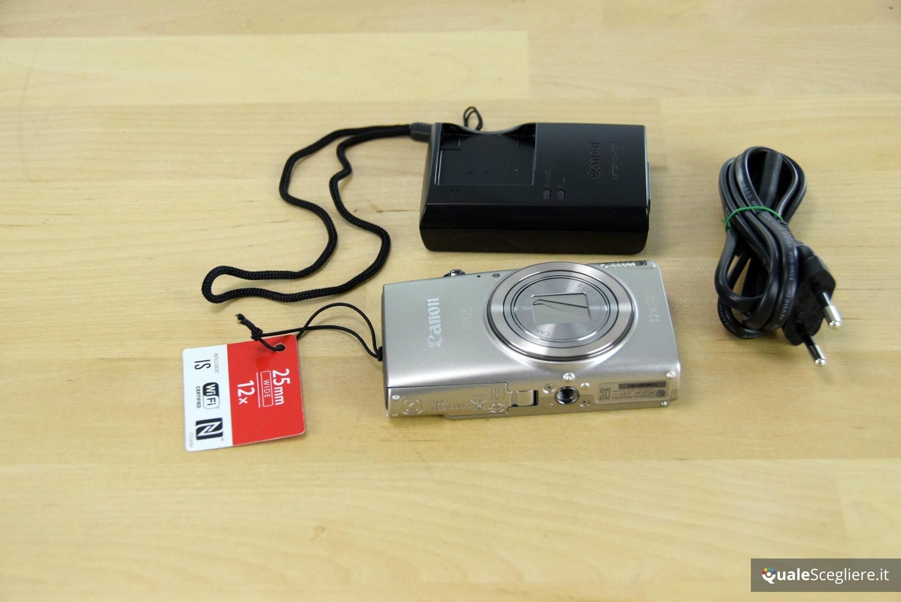 Canon Ixus 285 HS