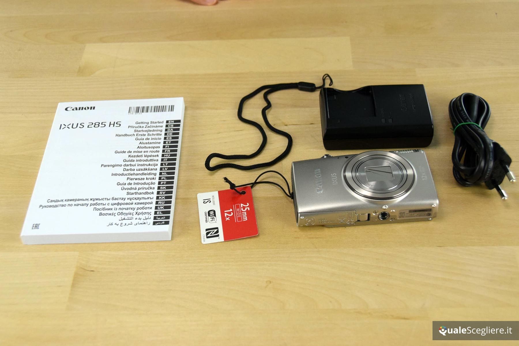 Canon Ixus 285 HS