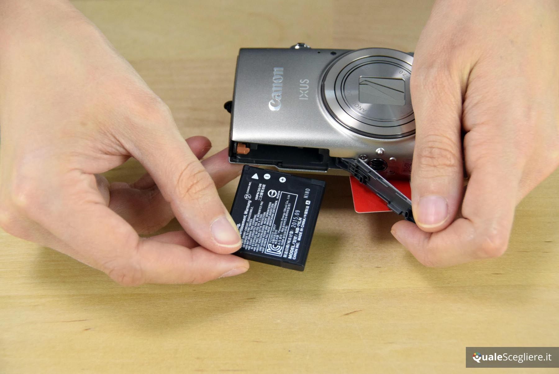 Canon Ixus 285 HS