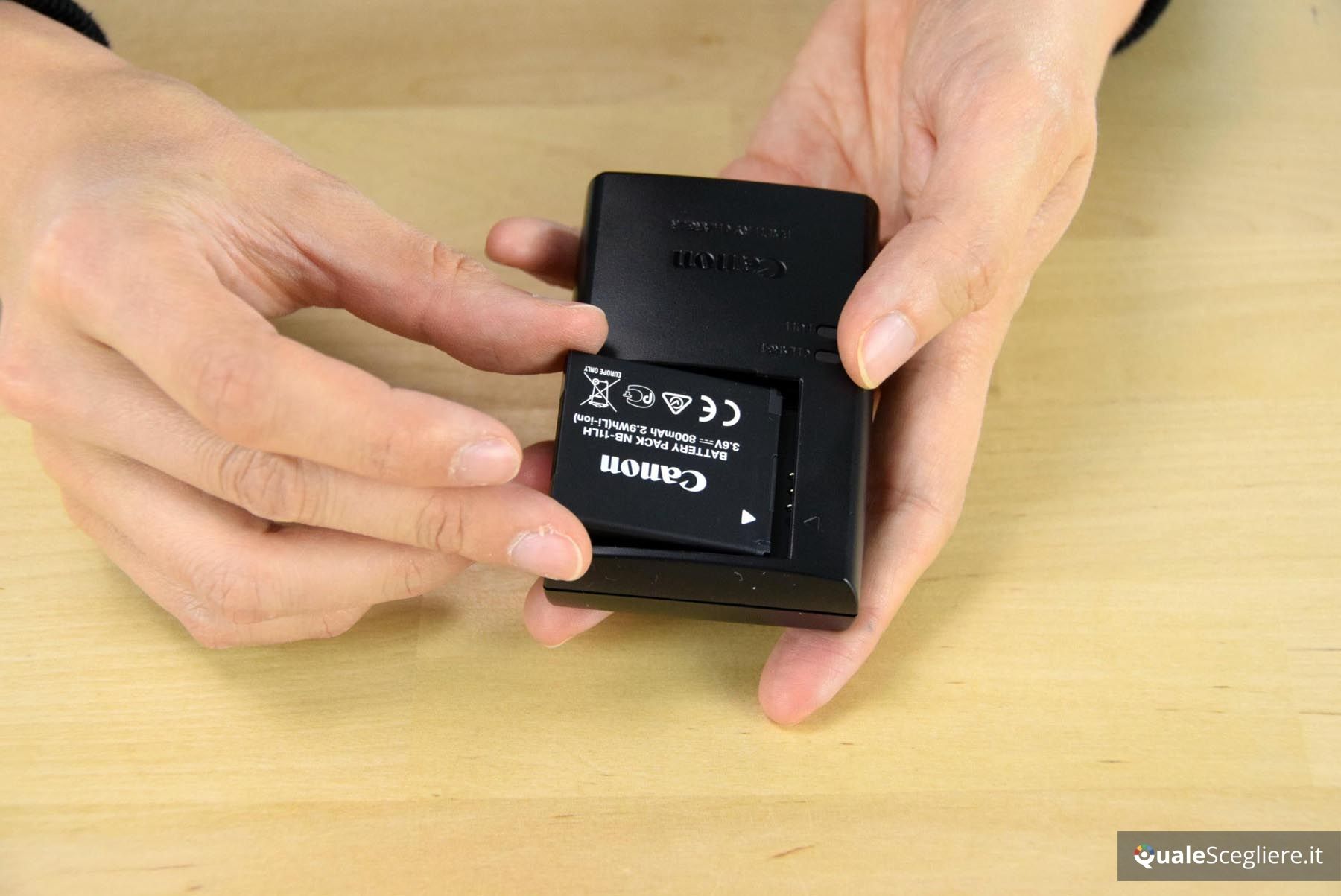 Canon Ixus 285 HS