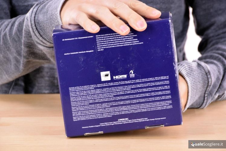 Canon PowerShot SX720 HS