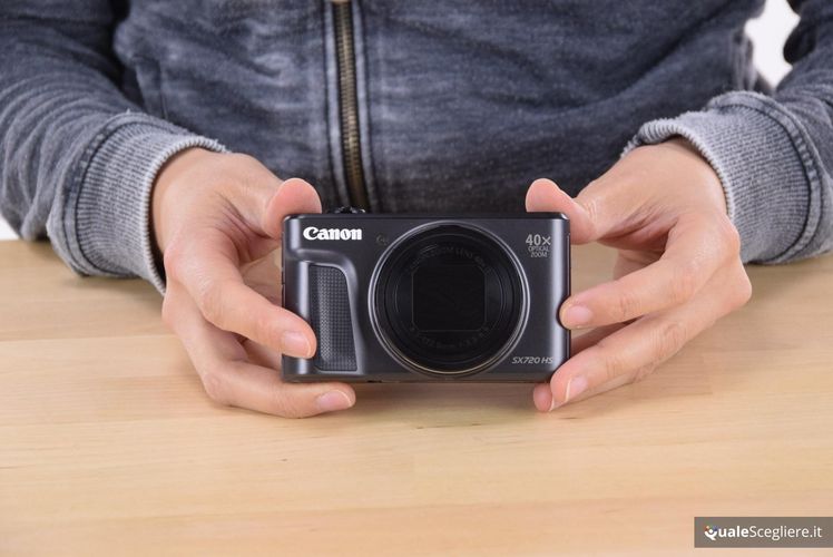 Canon PowerShot SX720 HS