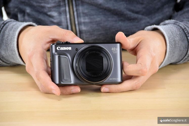 Canon PowerShot SX720 HS