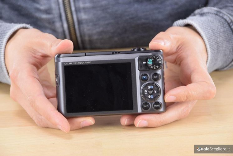 Canon PowerShot SX720 HS