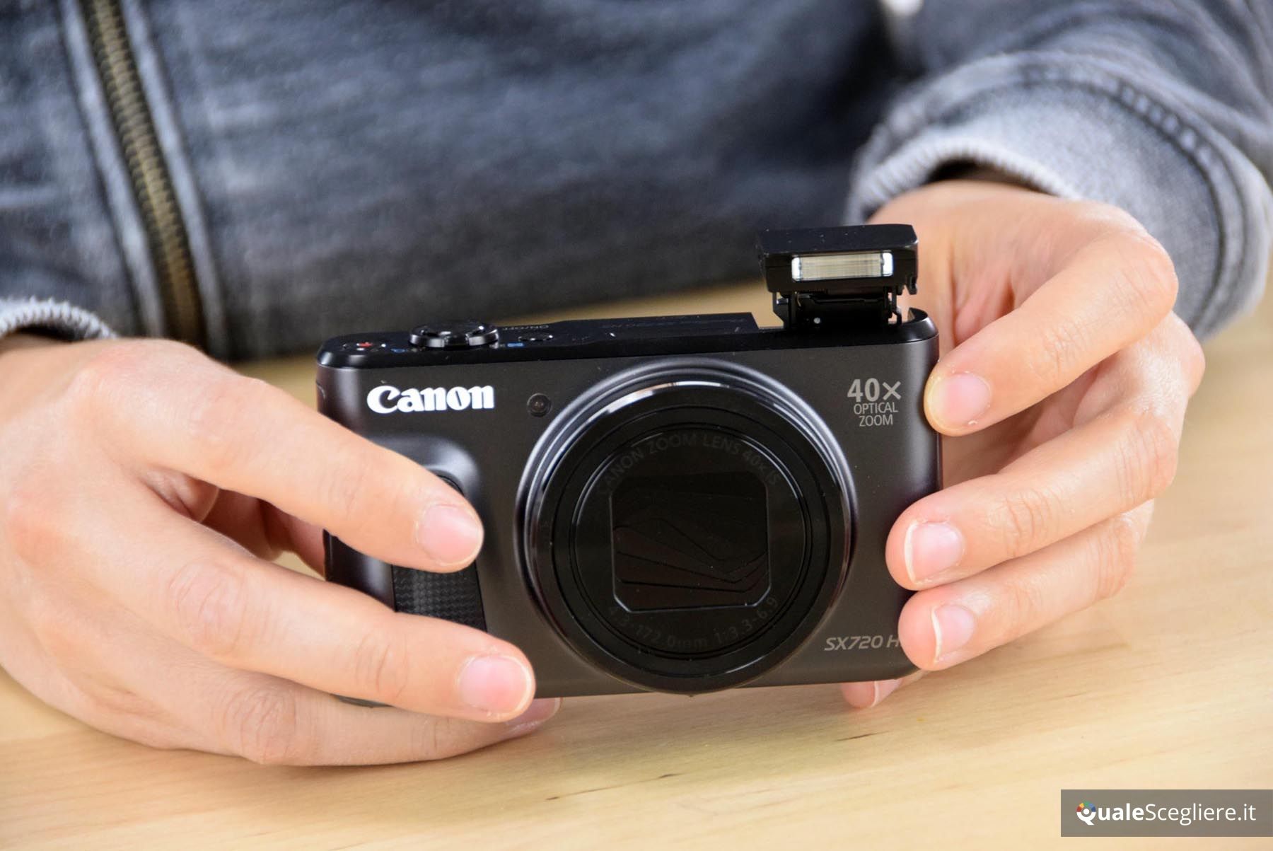 Canon PowerShot SX720 HS