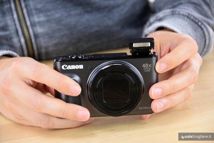 Canon PowerShot SX720 HS