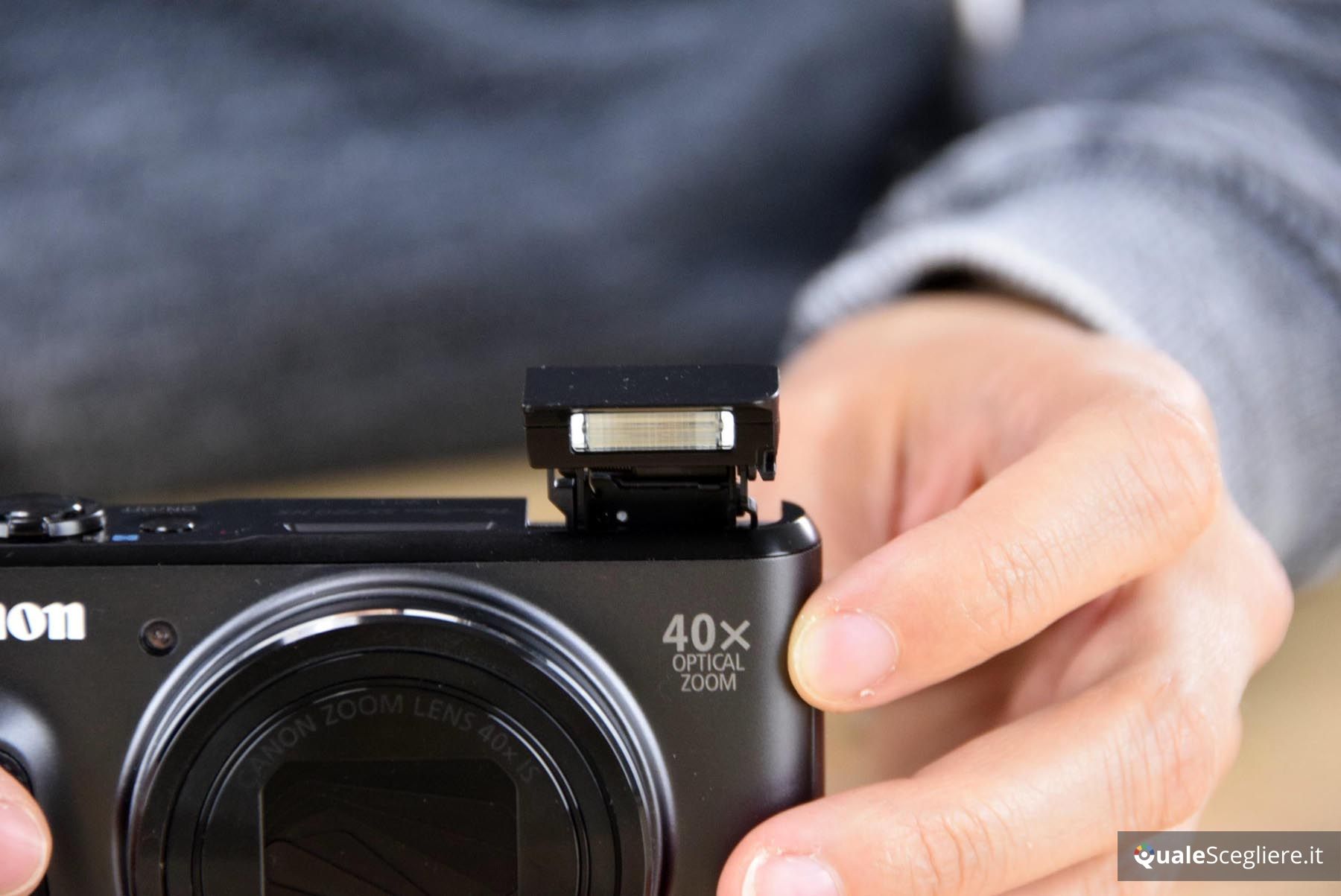 Canon PowerShot SX720 HS