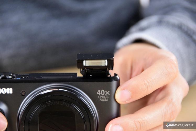 Canon PowerShot SX720 HS