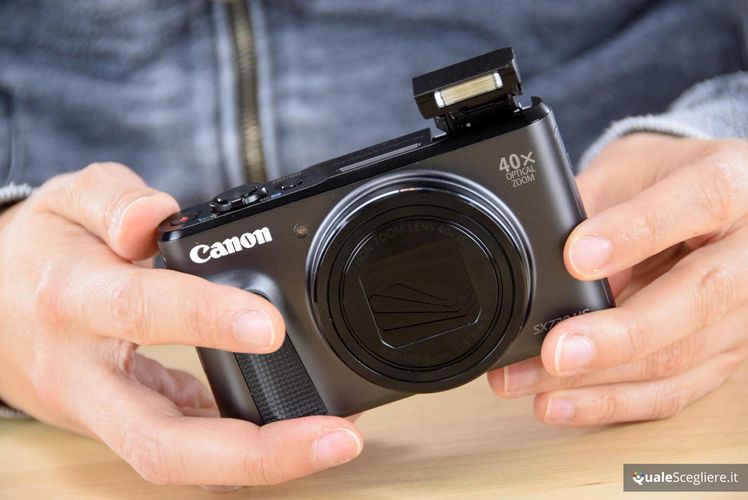 Canon PowerShot SX720 HS