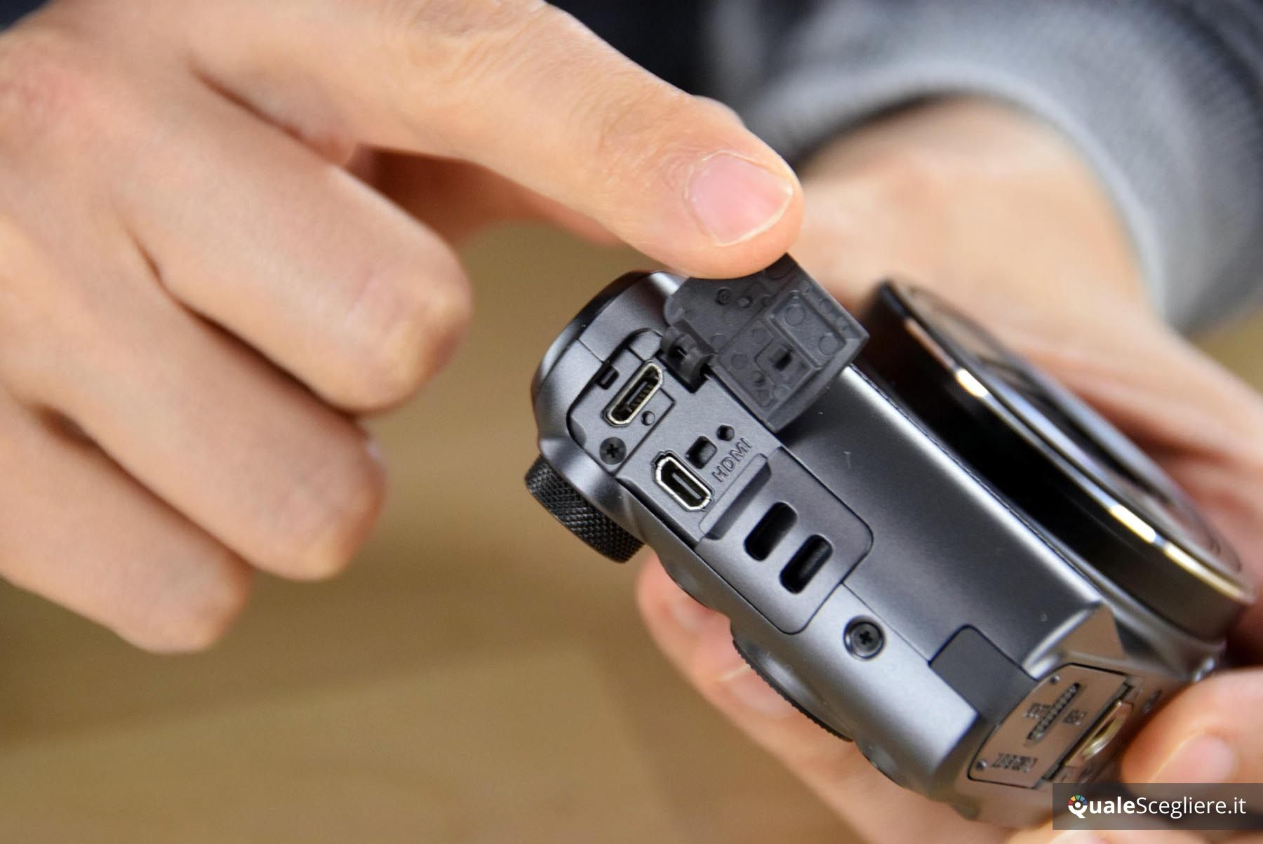 Canon PowerShot SX720 HS