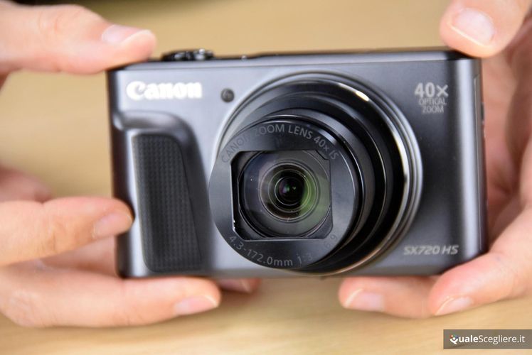 Canon PowerShot SX720 HS