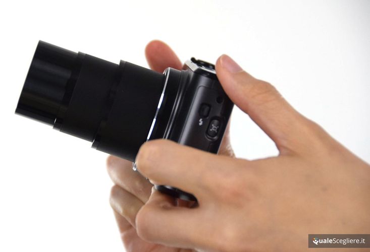 Canon PowerShot SX720 HS