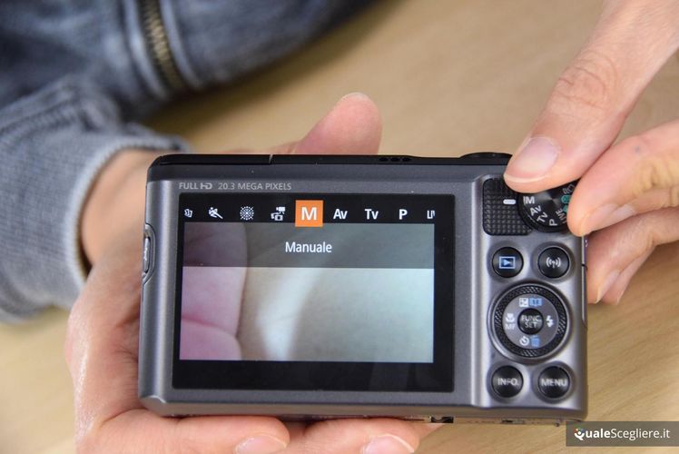 Canon PowerShot SX720 HS