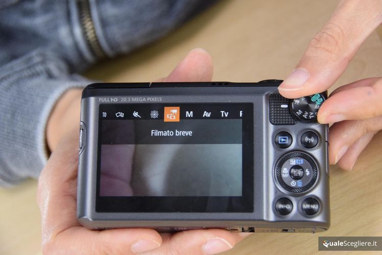 Canon PowerShot SX720 HS