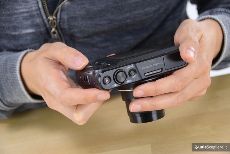 Canon PowerShot SX720 HS