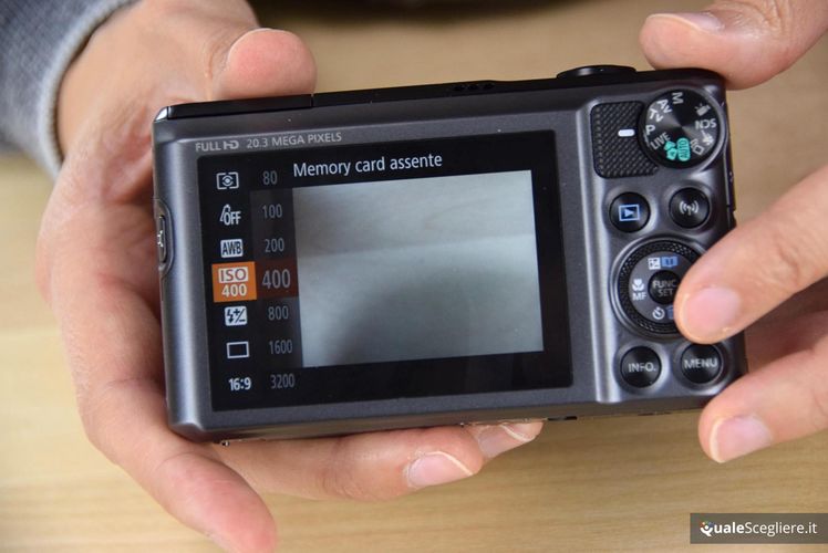 Canon PowerShot SX720 HS