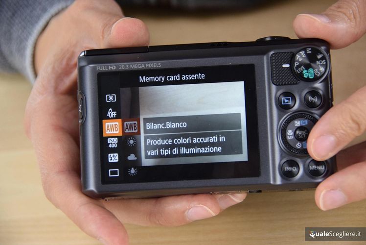 Canon PowerShot SX720 HS