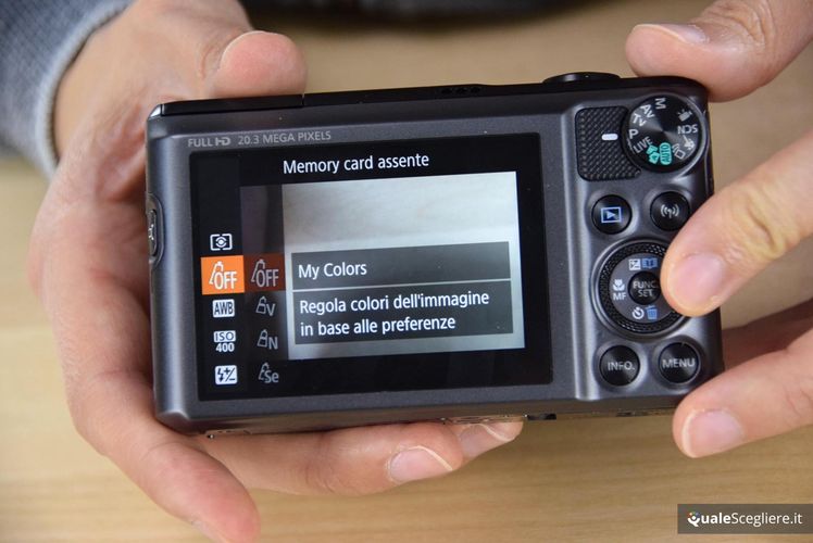 Canon PowerShot SX720 HS