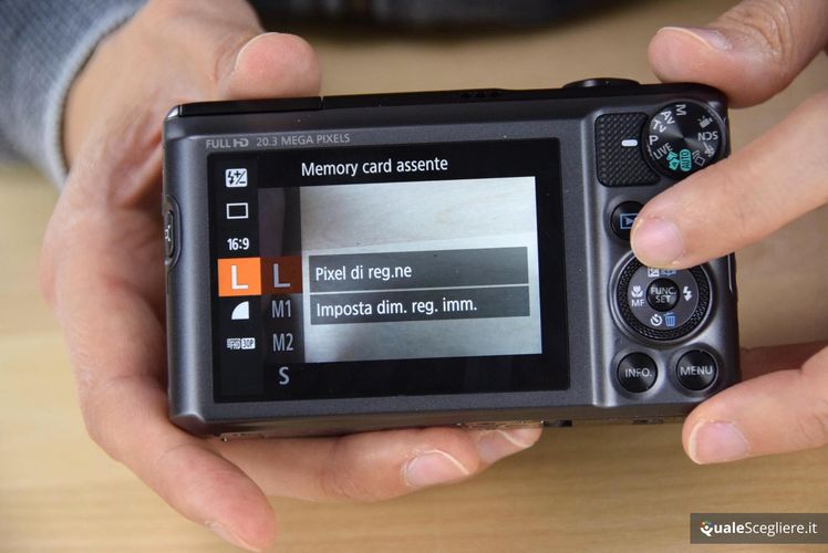 Canon PowerShot SX720 HS