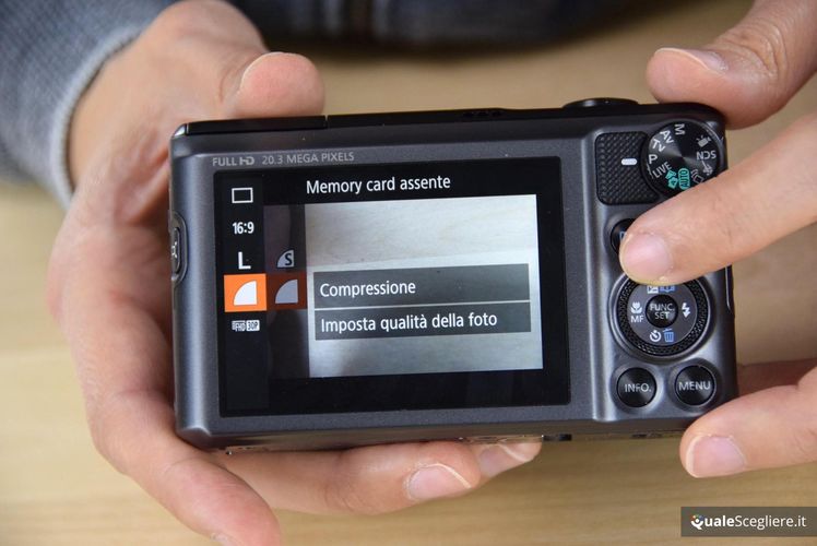 Canon PowerShot SX720 HS