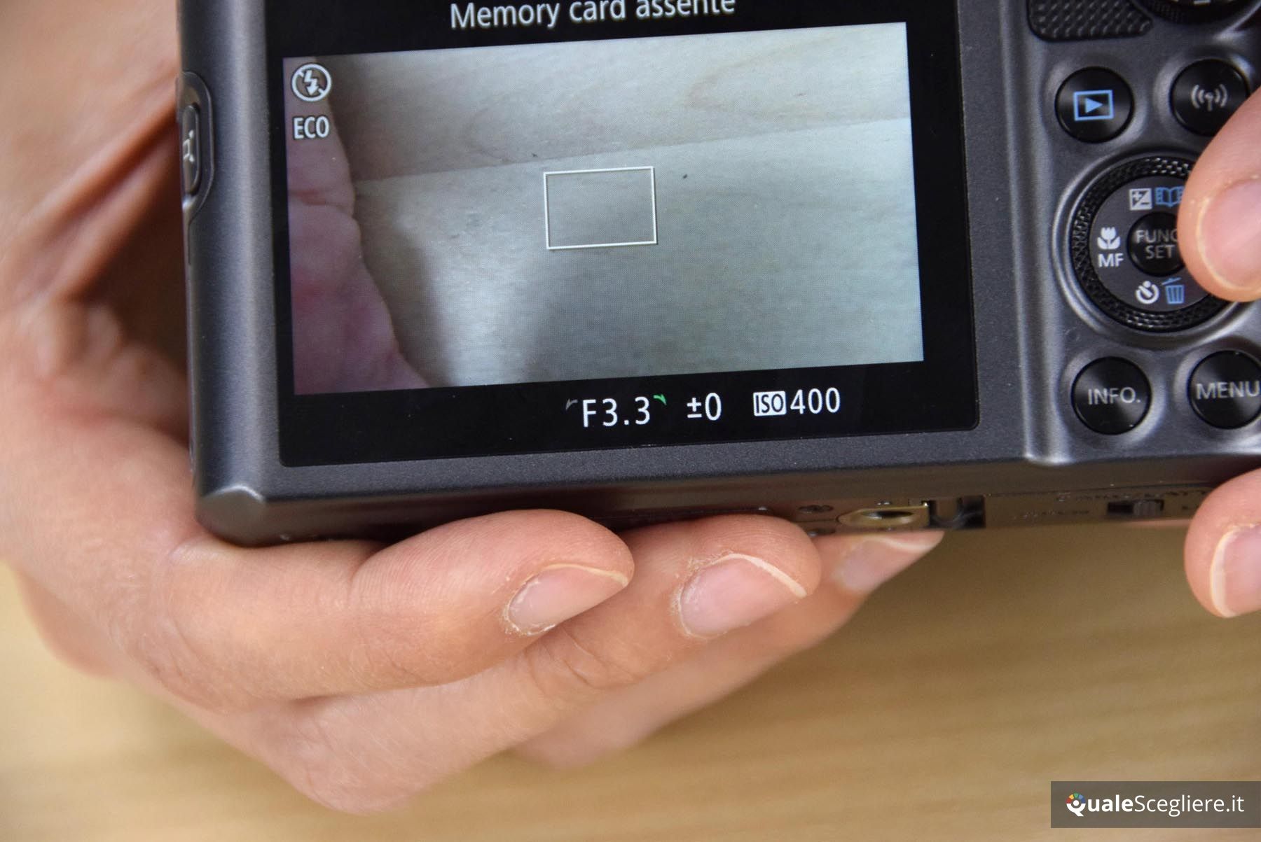 Canon PowerShot SX720 HS