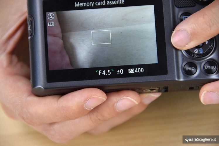 Canon PowerShot SX720 HS