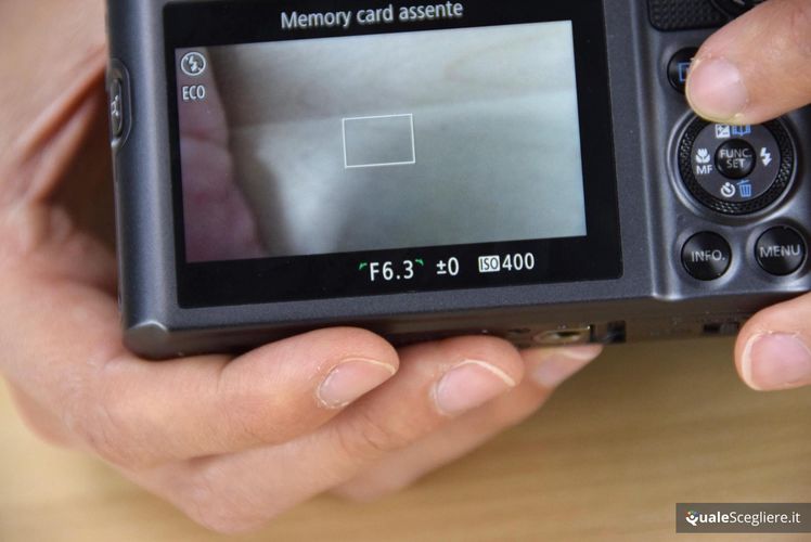 Canon PowerShot SX720 HS