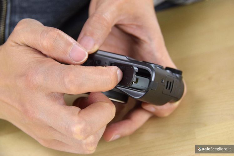 Canon PowerShot SX720 HS