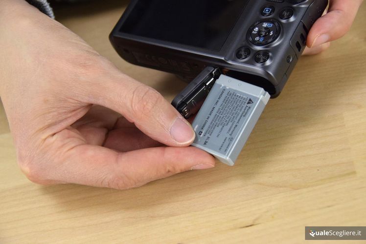 Canon PowerShot SX720 HS