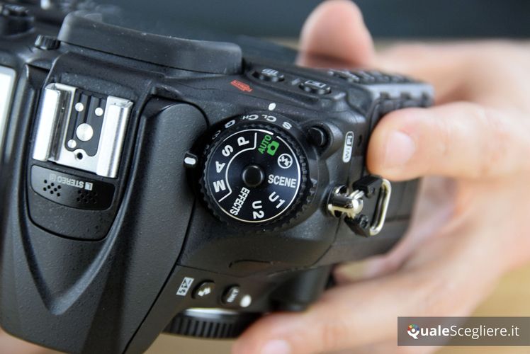 Nikon D7200 Nikkor 18-140 VR