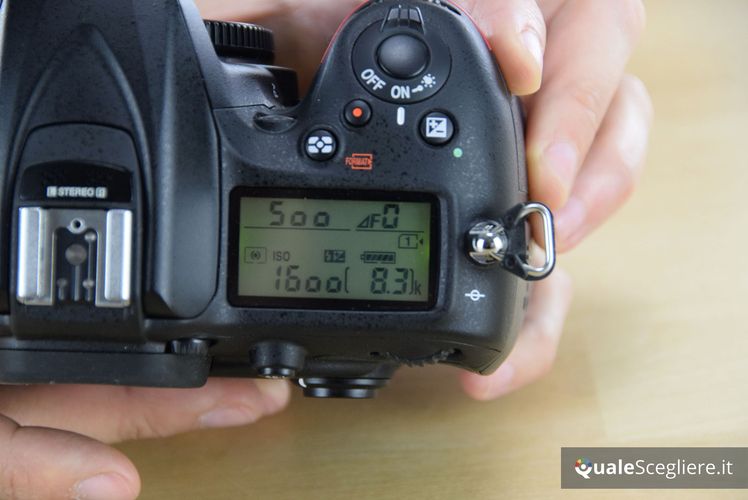 Nikon D7200 Nikkor 18-140 VR