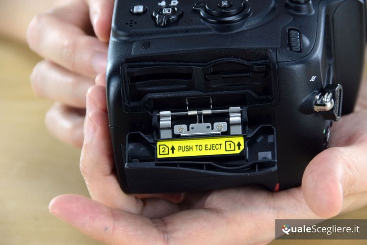 Nikon D7200 Nikkor 18-140 VR