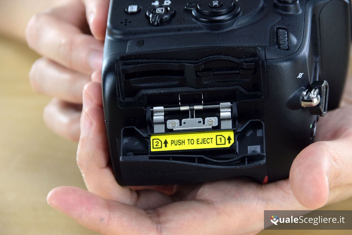 Nikon D7200 Nikkor 18-140 VR