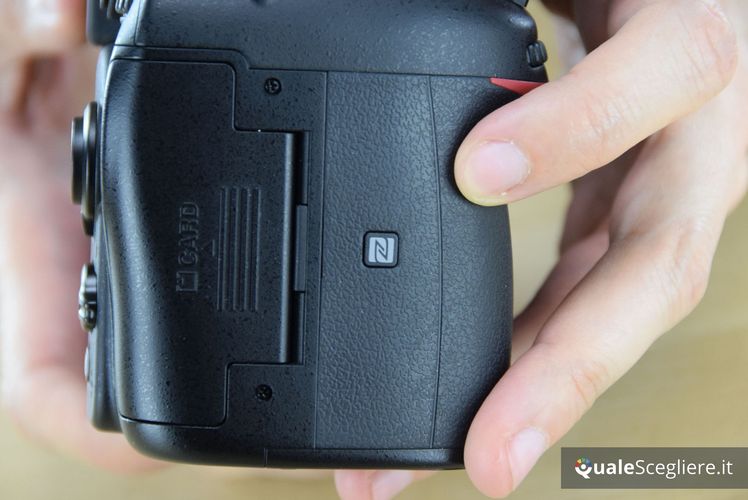 Nikon D7200 Nikkor 18-140 VR