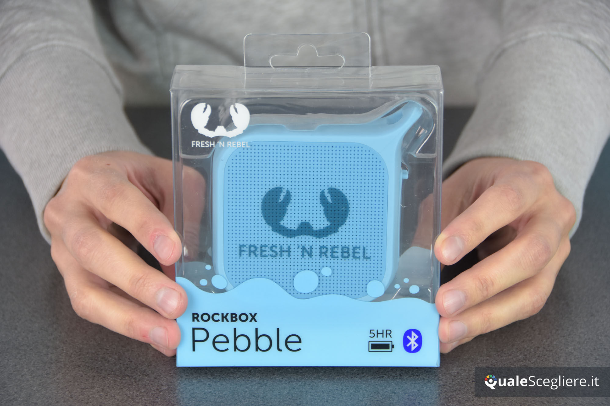 Fresh 'n Rebel Rockbox Pebble