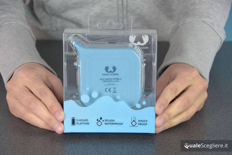 Fresh 'n Rebel Rockbox Pebble