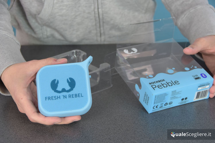 Fresh 'n Rebel Rockbox Pebble
