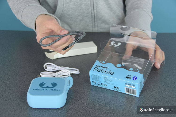 Fresh 'n Rebel Rockbox Pebble