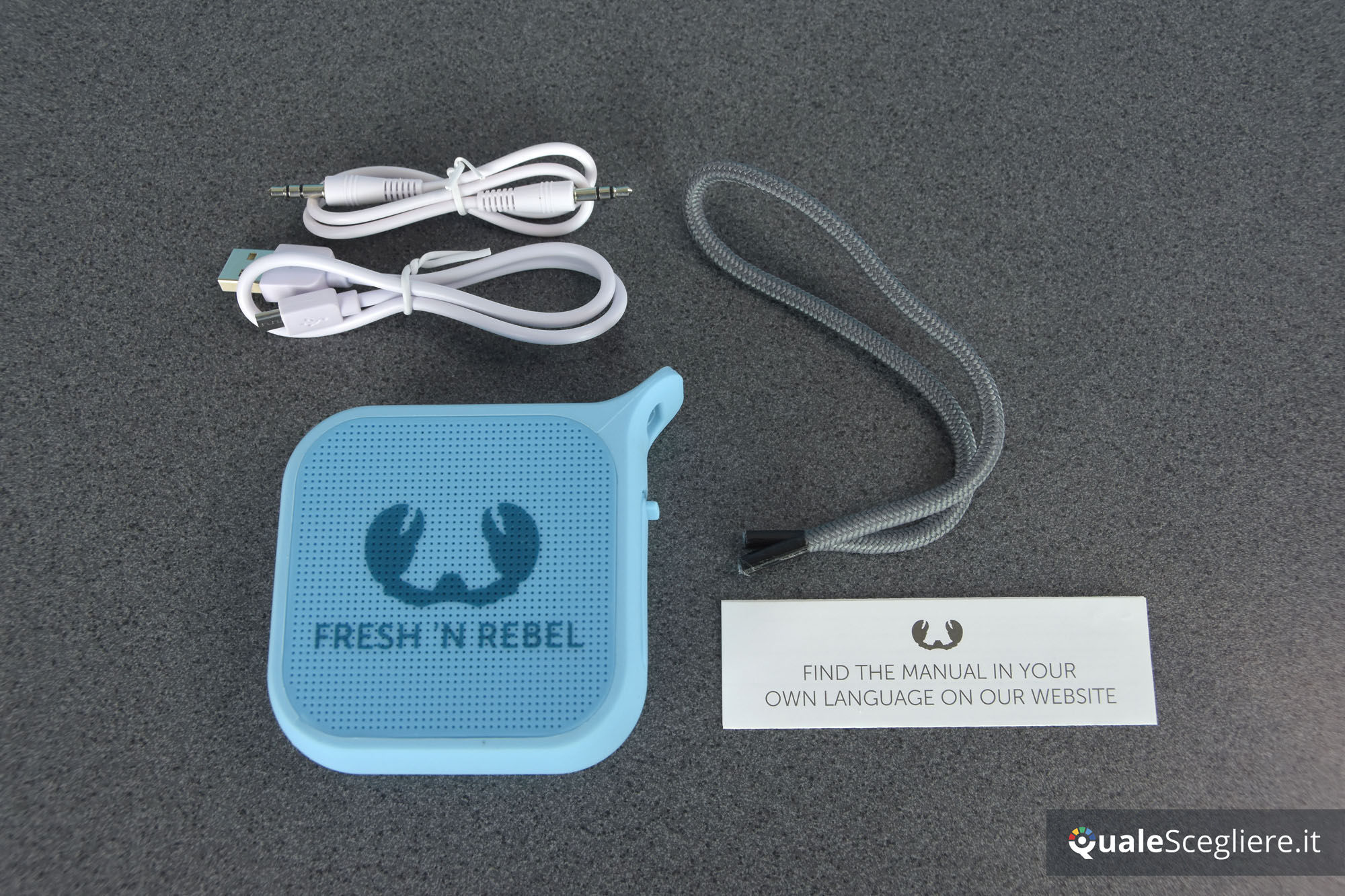 Fresh 'n Rebel Rockbox Pebble